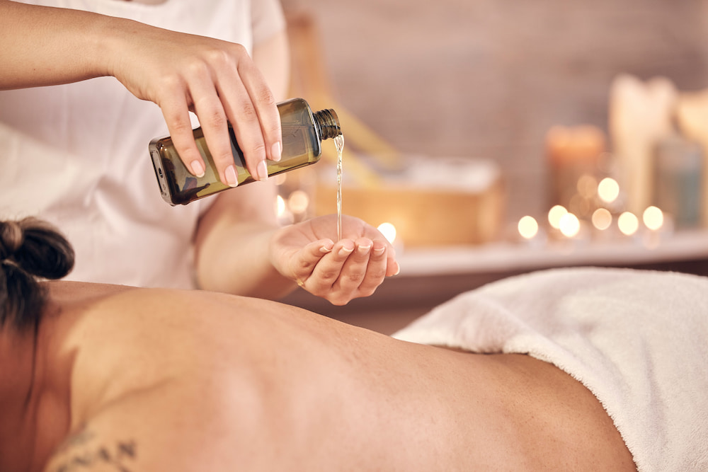 Abhyanga Massage