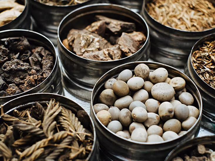 Ayurvedic Herbs