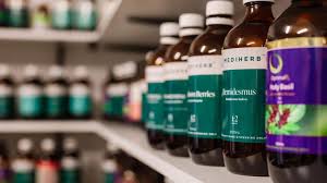 Herbal Dispensary