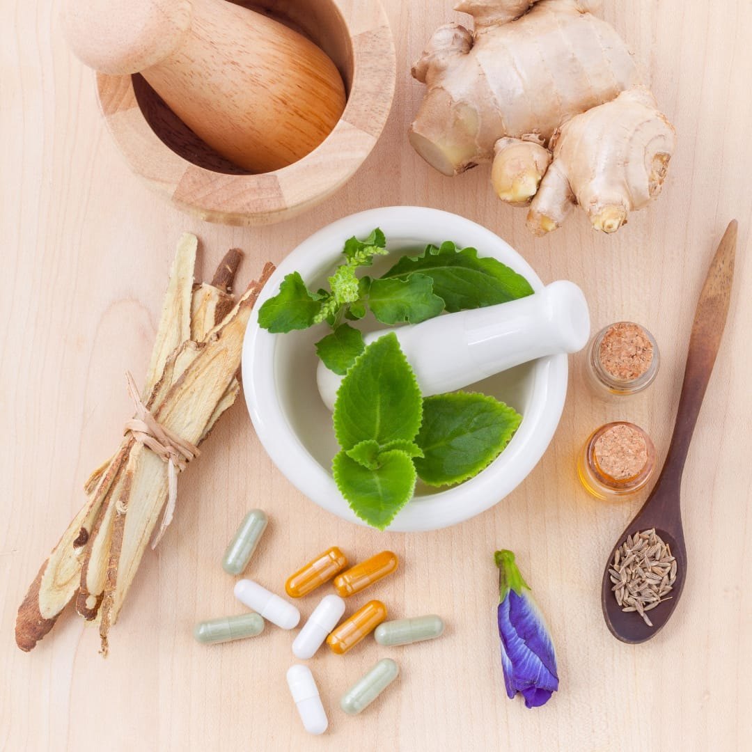 Herbal Formulation